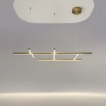 Подвесной светильник Радианс / Radiance 3000К 80Вт, MOD278PL-L86G3K. TM Maytoni