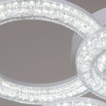 29290-0.3-5+5 WH светильник потолочный