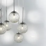 815260 Люстра BARI 6х40W G9 ХРОМ Lightstar