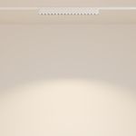 Трековый светильник Points Radity 3000K 18Вт 36°, TR082-1-18W3K-M-W. TM Maytoni