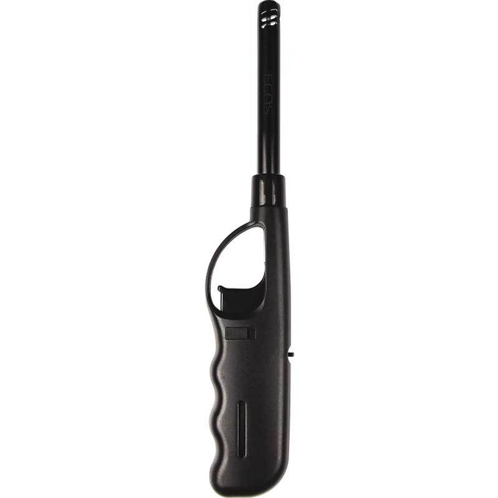 Зажигалка газовая ECOS JW-61-BL (чёрная)
