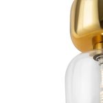 Подвесной светильник Lumen FR5215PL-01BS, G9х1. TM Maytoni