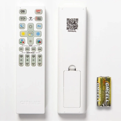 Citilux Триест Смарт CL737A45E RGB Умная люстра