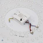 Citilux Купер CL72495G0 LED RGB Светильник с пультом Белый