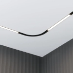 Трековый светильник Базис / Basis Exility 2700-6000K 12Вт 120° Dim Smart, TR030-4-12W3K-WW-DS-B. TM Maytoni