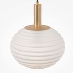Подвесной светильник Reels E27х1, MOD268PL-01G. TM Maytoni
