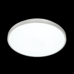 3014/DL TAN SN 158 Светильник пластик/белый LED 48Вт 3000-6500K D380 IP43 пульт ДУ/ LampSmart SMALLI