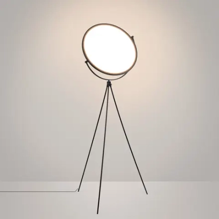 Светильник SP-LUNAR-FLOOR-D660-35W Dim-to-Warm (WH, 120 deg, 230V) (Arlight, IP20 Металл, 5 лет)