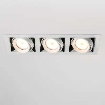 214030 Светильник CARDANO 16Х3 MR16/HP16 БЕЛЫЙ Lightstar