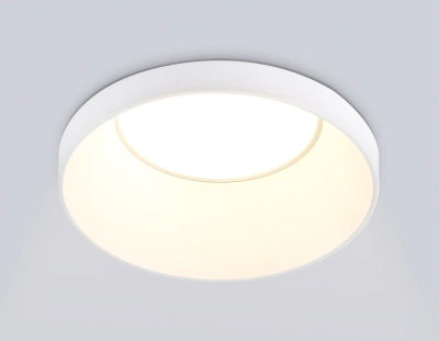 Светильник встраиваемый TN102801 WH белый GU5.3 D71*34