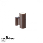 370986 STREET NT25 748 коричневый Светильник ландшафтный IP65 GU10 50W 100-240V LANDSCAPE