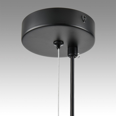 8117/5 COMFI LN26 236 черный, металл Подвесной светильник LED GX53 5*7W 220V TORINA