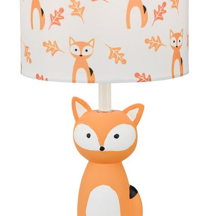 Настольный светильник Escada 10166/L E14*40W Fox