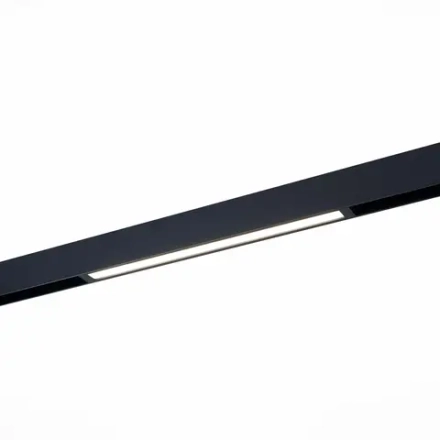 ST657.496.18 Светильник трековый Черный LED 1*18W 2700K-6000K 1 470Lm Ra>90 120 IP20 L410xW25xH41 220V