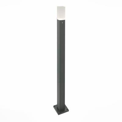 SL101.715.01 Светильник уличный наземный ST-Luce Серый/Белый LED 1*3W 4000K