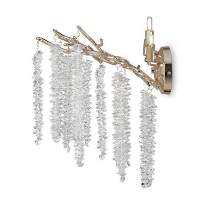 Настенный светильник (бра) Mineral FR1010WL-03G, G9х3. TM Maytoni