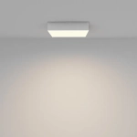 Потолочный светильник Зон / Zon 36 Вт 3000 К 120°, C032CL-36W3K-SQ-W. TM Maytoni