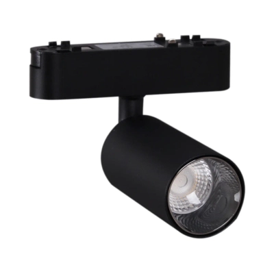 13005-9.3-001UR magnetic LED12W BK Reluce, LED