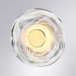 Настенный светильник Arte Lamp BEVEL A1681AP-5PB, 1хLED