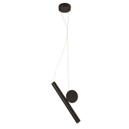 Подвесной светильник Arte Lamp BEEMIM A2090SP-1BK, 1хLED