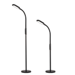 Citilux Марк CL804021 Торшер гибкий светодиодный Чёрный