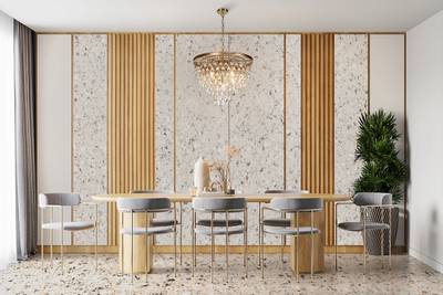 Подвесной светильник Linn MOD091PL-07G. ТМ Maytoni