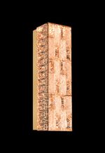 Бра Festo Gold FL1051-2W, LED