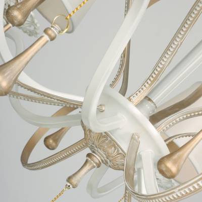 Подвесная люстра Silena 2635-6P. ТМ Favourite