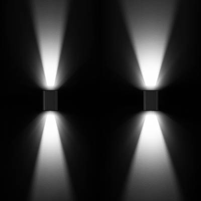 Светильник LGD-Wall-Vario-J2WH-12W Warm White (Arlight, IP54 Металл, 3 года)