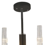 Потолочная люстра Supreme 2490-5P, 5*E14*40W. ТМ F-Promo