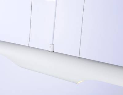 Светильник подвесной TN5155/2 WH белый E27/2 max 40W 600*60*1100