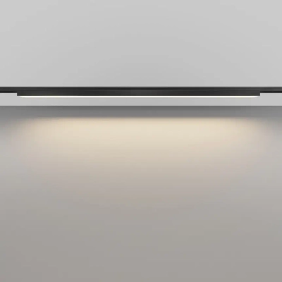Трековый светильник Базис / Basis Levity 3000К 21Вт 100°, TR192-1-21W3K-B. TM Maytoni