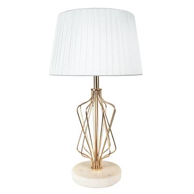 Декоративная настольная лампа Arte Lamp Fire A4035LT-1GO, 1хE27