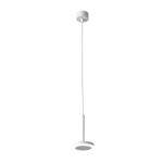 ST104.503.06 Светильник подвесной Белый LED 1*6W 3000K 468Lm Ra&gt;80 120° IP20 D112xH184 170-240V