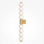 Настенный светильник (бра) Amulet 3000К 19Вт, MOD555WL-L13G3K. TM Maytoni