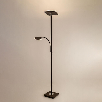 Citilux Харди CL802015 LED Торшер с диммером Кофейный