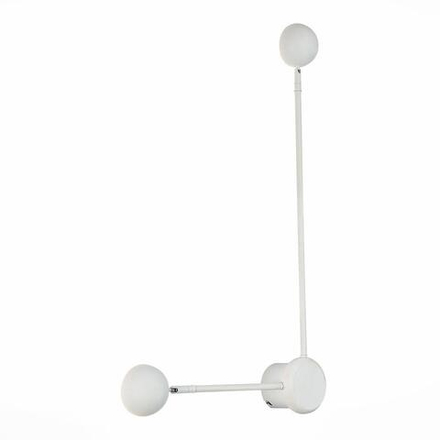 SL6003.501.02 Светильник настенный ST-Luce Белый/Белый LED 2*4W 4000K