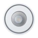 Точечный встраиваемый светильник Arte Lamp AIN A7248PL-1WH, 1хLED