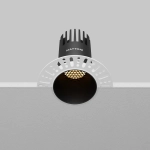 Встраиваемый светильник Омут+ / Dip 10 Вт 2700 К 50°, DL120-10W-2.7K-TRS-B. TM Maytoni