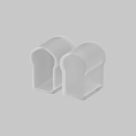 Заглушки для гибкого неона AC220V 25x13 мм 10 шт. 201239. TM Maytoni