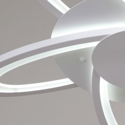 06529-0.3-05 WH светильник потолочный