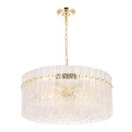 Люстра Crystal Lux OVIEDO SP12 3440/312