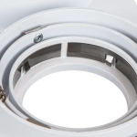 Точечный встраиваемый светильник Arte Lamp TARF A2168PL-2WH, 2хGU10