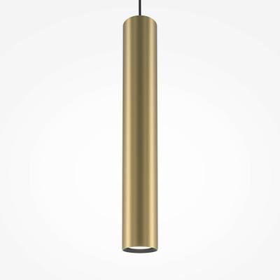 Подвесной светильник Pro Focus GU10x1, MOD161PL-01G1. TM Maytoni