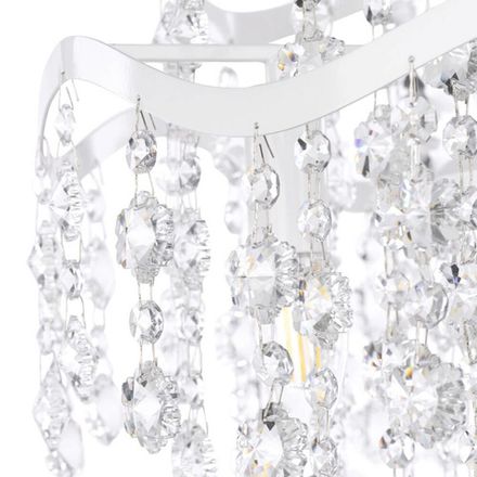 Подвесной светильник Charlotte FR1001PL-04W. ТМ Freya