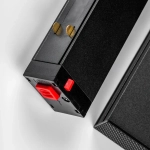 205317 Светильник д/1-фазного трека TETA APP LED 9W 700LM 24G ЧЕРНЫЙ PRO 3000-6000K DIM