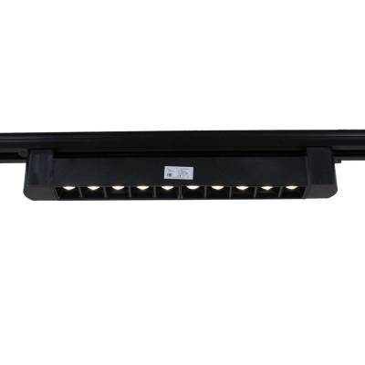 06185-9.3-001C LED20W BK светильник трековый
