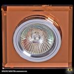 08270-9.0-001FLY MR16 TEA светильник точечный Reluce, GU5.3х1