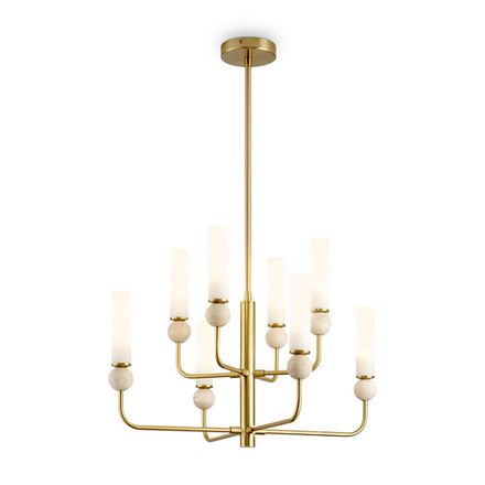 Потолочный светильник Sunspot FR5482CL-08BS, G9х8. TM Maytoni