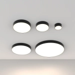 Потолочный светильник Зон / Zon 12 Вт 4000 К 120°, C032CL-12W4K-RD-B. TM Maytoni